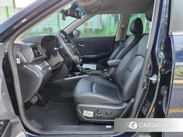 Ssangyong Berry New Tivoli id 4624827 из Кореи 20