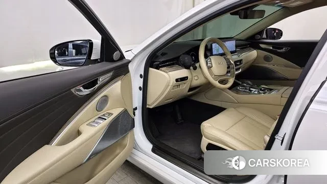 Kia The New K9 2nd generation id 3577505 из Кореи 20