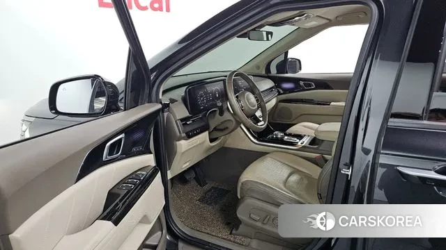 Kia Carnival 4th generation id 3606255 из Кореи 20