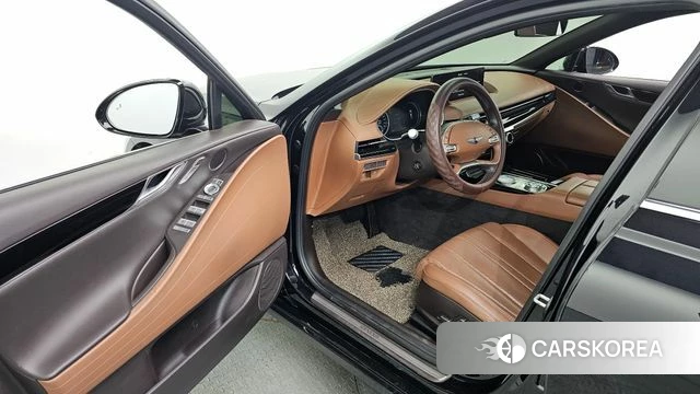 Genesis G80 (RG3) id 3923928 из Кореи 20