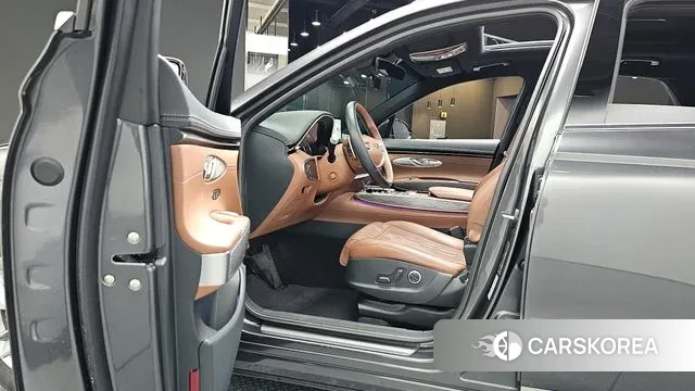 Genesis GV70 id 3735294 из Кореи 20