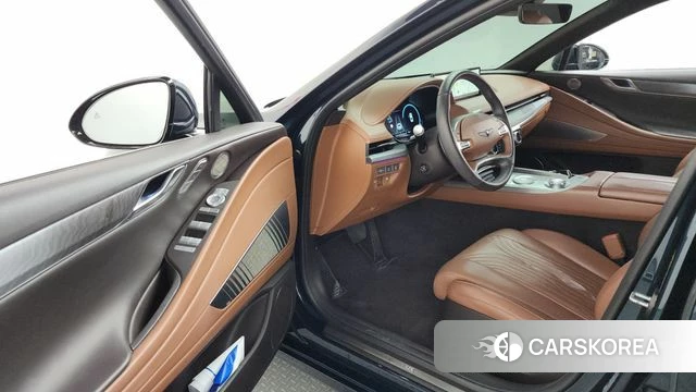 Genesis G80 (RG3) id 4593183 из Кореи 36