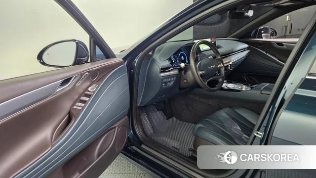 Genesis G80 (RG3) id 4749828 из Кореи 40