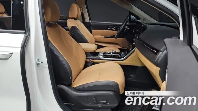 Kia Carnival 4th generation id 2935430 из Кореи 20