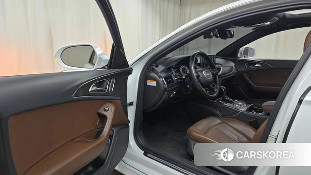 Audi New A6 id 3925097 из Кореи 20