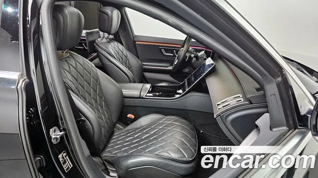 Mercedes-Benz S-Class W223 id 2746314 из Кореи 20