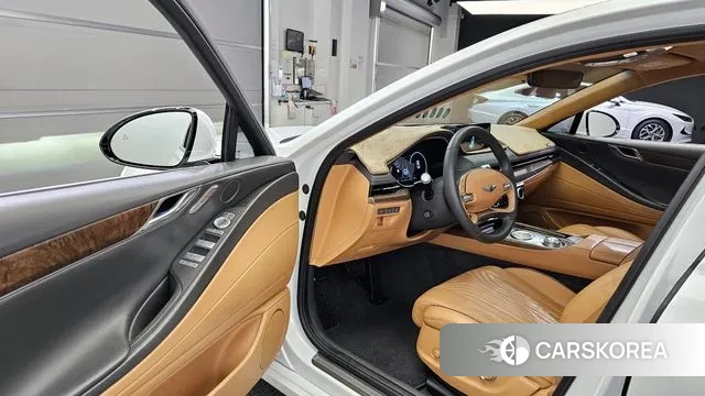 Genesis G80 (RG3) id 2964896 из Кореи 20