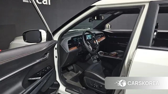 Ssangyong The New Torres id 3347483 из Кореи 20