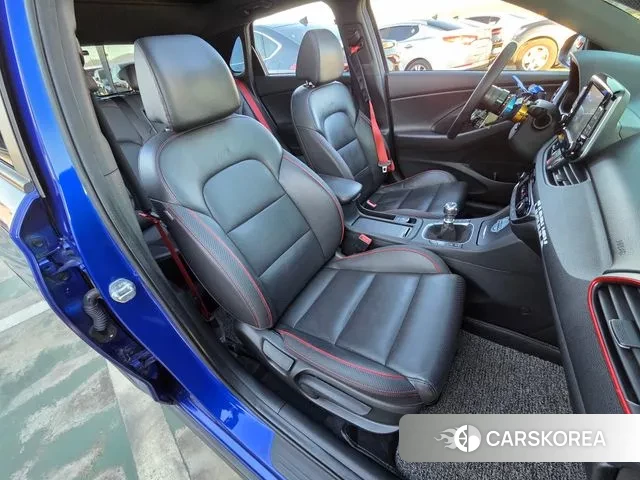 Hyundai i30 (PD) id 3552304 из Кореи 20