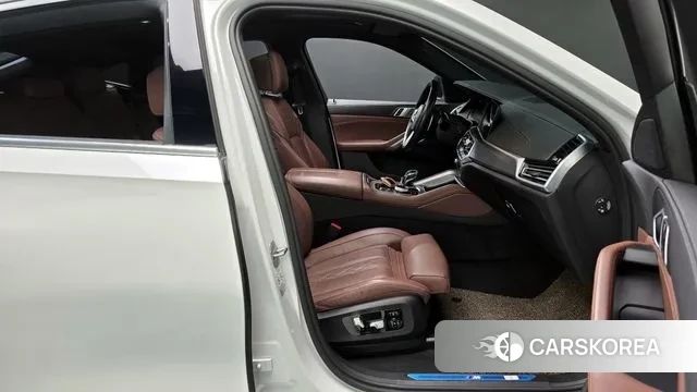 BMW X6 (G06) id 3746622 из Кореи 20