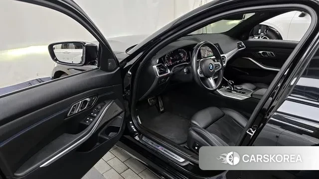 BMW 3 Series (G20) id 2902817 из Кореи 20