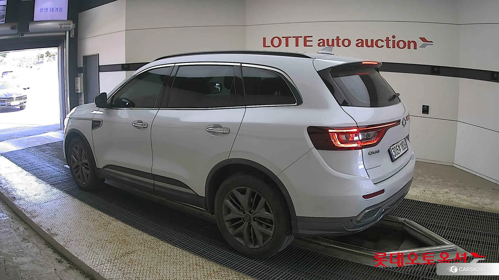 Renault Korea (Samsung) QM6 id 4296939 из Кореи 37