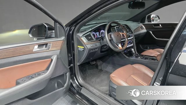 Hyundai Sonata New Rise id 4233065 из Кореи 20