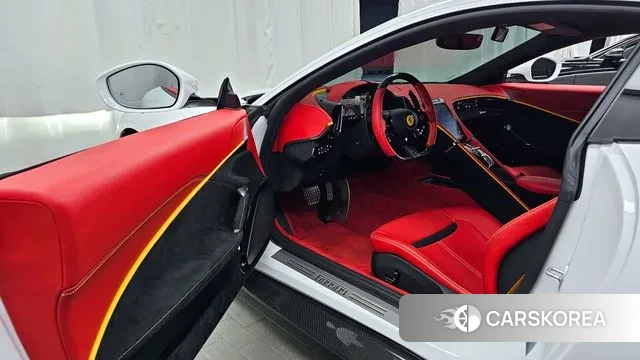 Ferrari Rome id 2984097 из Кореи 20