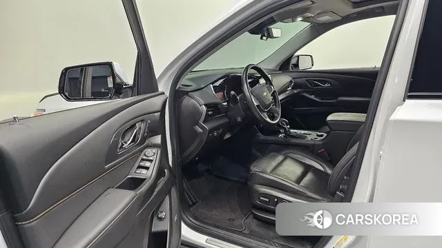 Chevrolet (GM Daewoo) Traverse id 3059540 из Кореи 20