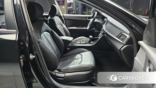 Kia The New K5 2nd generation id 3292306 из Кореи 20