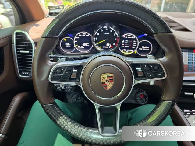Porsche Cayenne (PO536) id 4245398 из Кореи 14