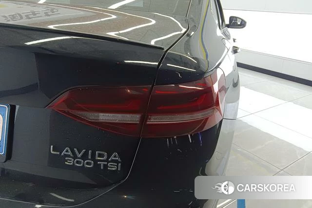 Volkswagen Lavida id 4215102 из Китая 17