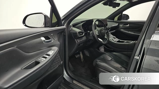 Hyundai The New Santa Fe id 4609270 из Кореи 33