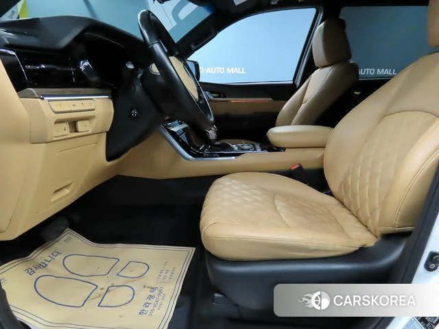 Kia Mohave Master id 4727278 из Кореи 18