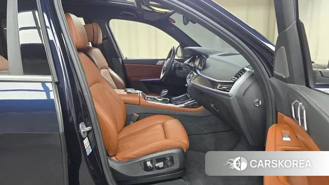 BMW X7 (G07) id 3334008 из Кореи 20