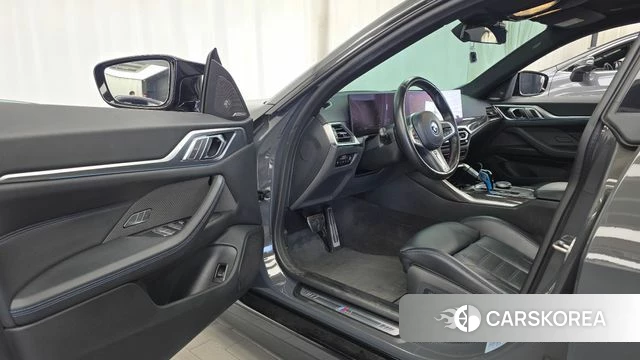BMW i4 id 4863601 из Кореи 33