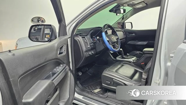 Chevrolet (GM Daewoo) Colorado id 4703054 из Кореи 30