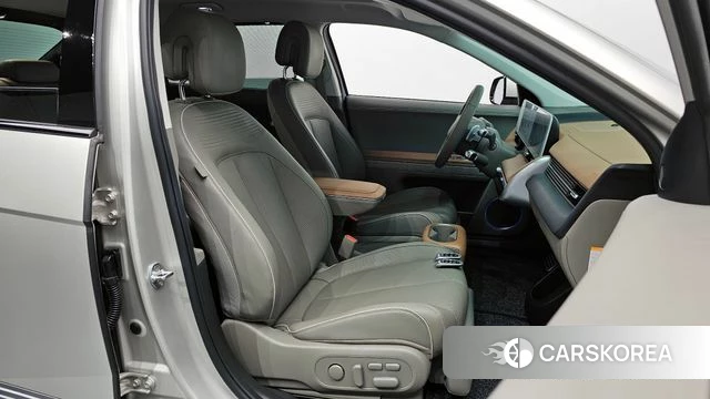 Hyundai Ionic 5 id 3865239 из Кореи 20