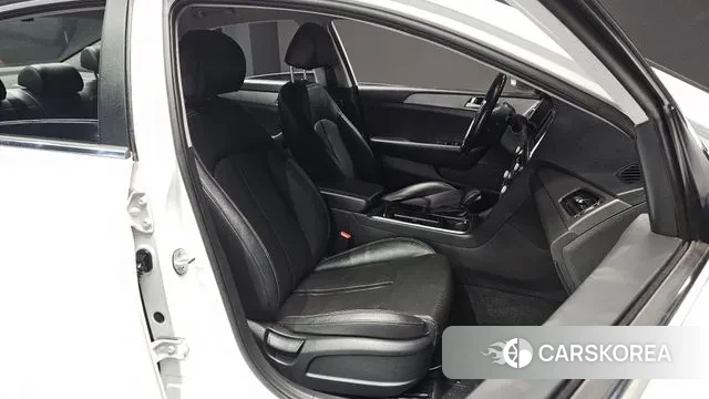 Hyundai Sonata New Rise id 3520267 из Кореи 20