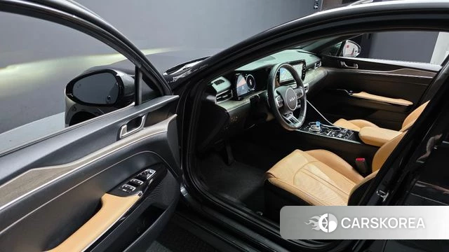 Kia K5 Hybrid 3rd Generation id 4195330 из Кореи 31