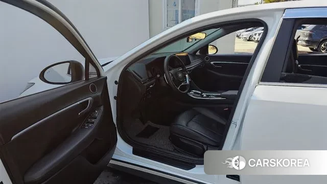 Hyundai Sonata (DN8) id 3717217 из Кореи 20