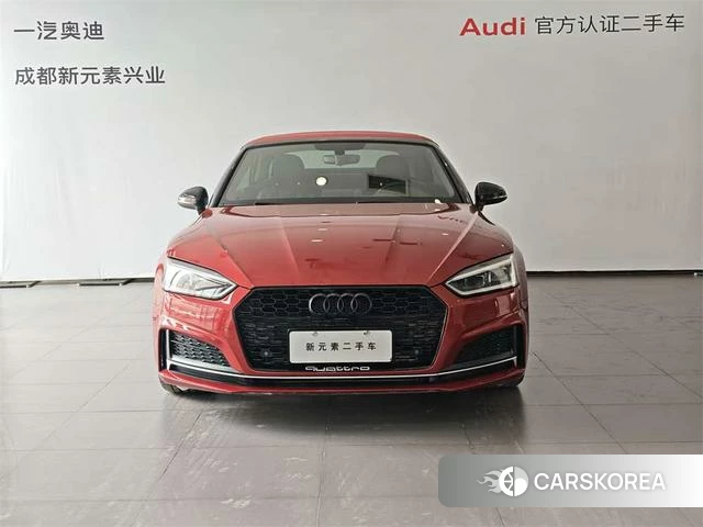 Audi A5 id 4213911 из Китая 14