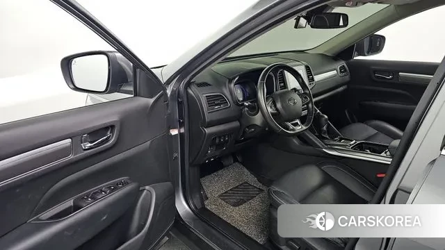 Renault Korea (Samsung) The New QM6 id 3291399 из Кореи 20