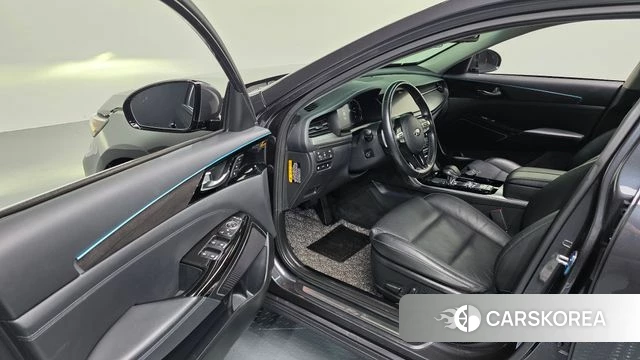 Kia K7 Premier id 4459035 из Кореи 32