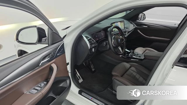 BMW X4 (G02) id 3903612 из Кореи 20