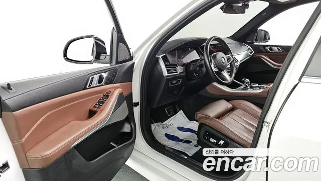 BMW X5 (G05) id 2711428 из Кореи 20