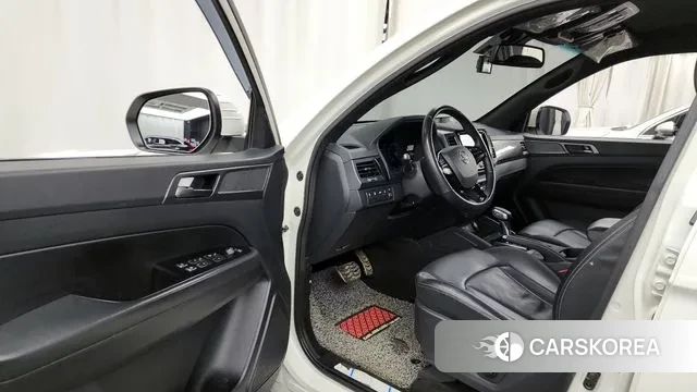 Ssangyong The New Rexton Sport id 3665096 из Кореи 20