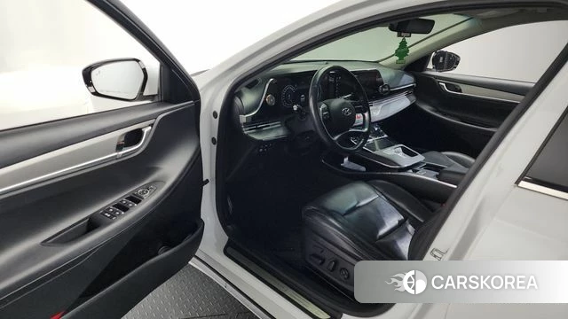 Hyundai The New Grandeur IG id 3899130 из Кореи 20