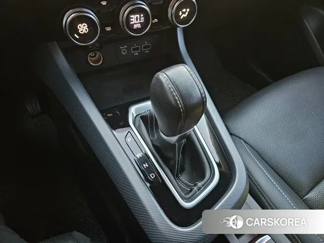 Renault Korea (Samsung) XM3 id 3488672 из Кореи 20