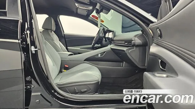 Hyundai The New Avante (CN7) id 2707419 из Кореи 20