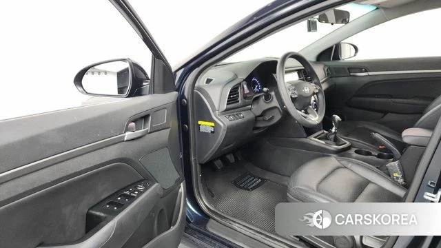 Hyundai The New Avante AD id 4471478 из Кореи 33