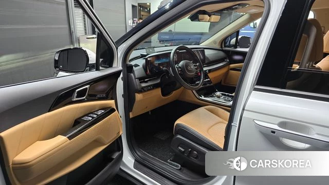 Kia Carnival 4th generation id 3911171 из Кореи 20