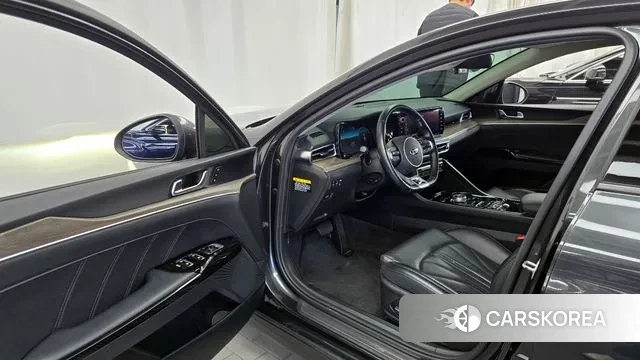 Kia K5 3rd generation id 3350523 из Кореи 20