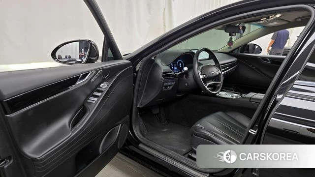 Genesis G80 (RG3) id 4343827 из Кореи 33