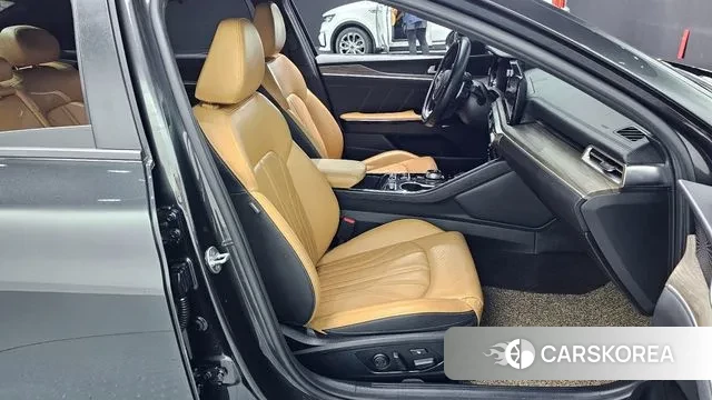 Kia K5 3rd generation id 3012678 из Кореи 20