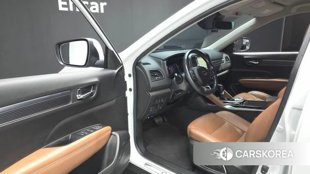 Renault Korea (Samsung) The New QM6 id 4958866 из Кореи 34