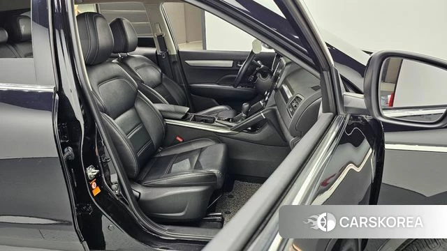 Renault Korea (Samsung) QM6 id 4318308 из Кореи 31