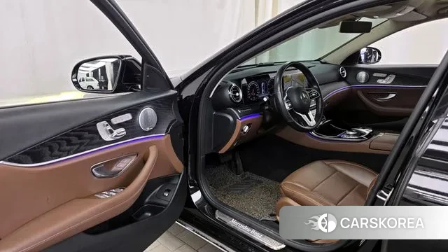 Mercedes-Benz E-Class W213 id 3742492 из Кореи 20