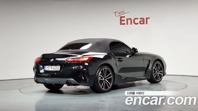 BMW Z4 (G29) id 2704406 из Кореи 20