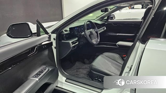 Hyundai Grandeur Hybrid (GN7) id 4414199 из Кореи 20